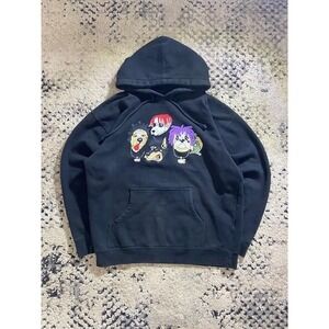 Rare Dog Limited Hoodie Men Large Black  Pullover Sweatshirt XXL Freshman Cypher